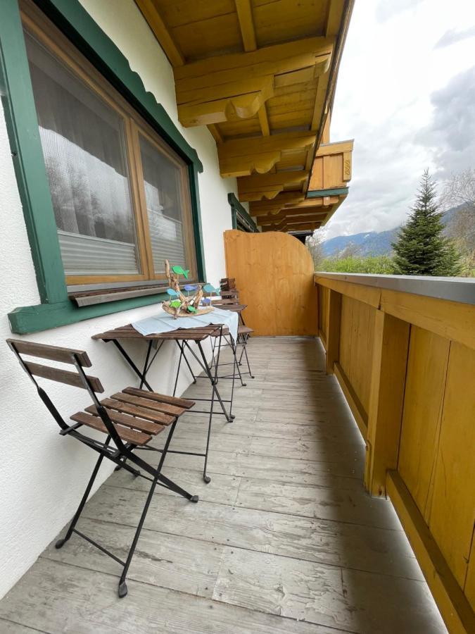 Landhaus Sonne Maishofen Exterior foto